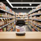 Rayner's Organic Black Treacle Molasses - 340g