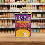 RIFCo Organic Sri Lankan Lentil & Coconut Soup - 400g