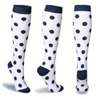 Men's And Women's Running Colored Pressure Socks