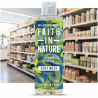 Faith In Nature Seaweed Body Wash - 400ml