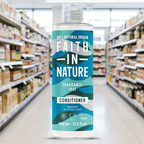 Faith In Nature Fragrance Free Conditioner - 400ml