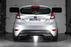 Milltek Sport - Cat Back Exhaust (Multiple Options) Fiesta MK7 1.0 EcoBoost