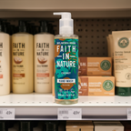 Faith In Nature Coconut Hand Wash - 400ml