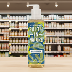 Faith In Nature Seaweed Hand Wash - 400ml