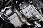 Milltek Sport - Cat Back Exhaust (Multiple Options) Fiesta MK7 1.0 EcoBoost