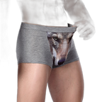 3D Printed Modal Men's Boxer Briefs