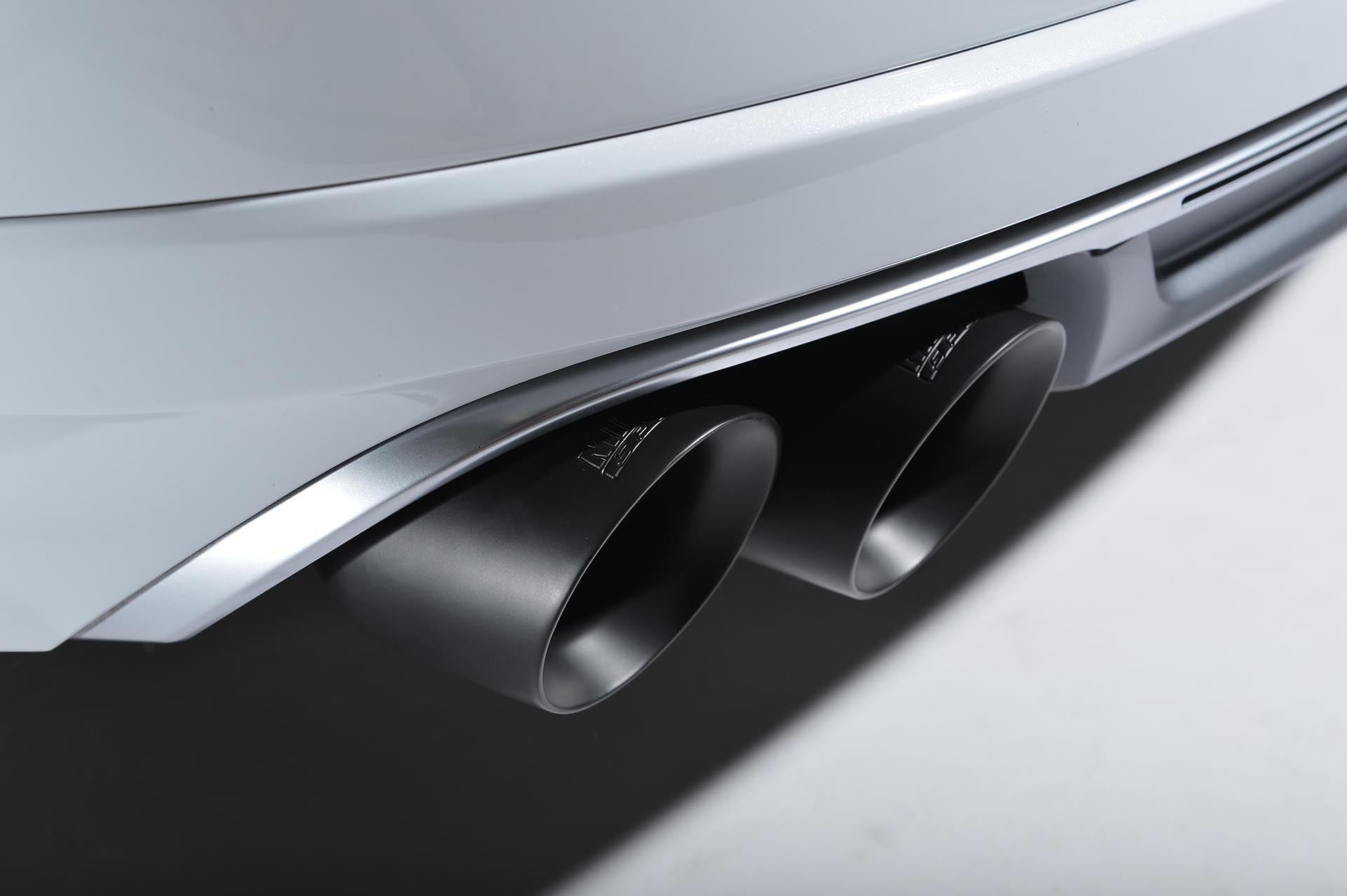 Milltek Sport - Cat Back Exhaust (Multiple Options) Audi S8 D4