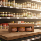 Onetai Gift pack - 3 x 30g jars - 90g