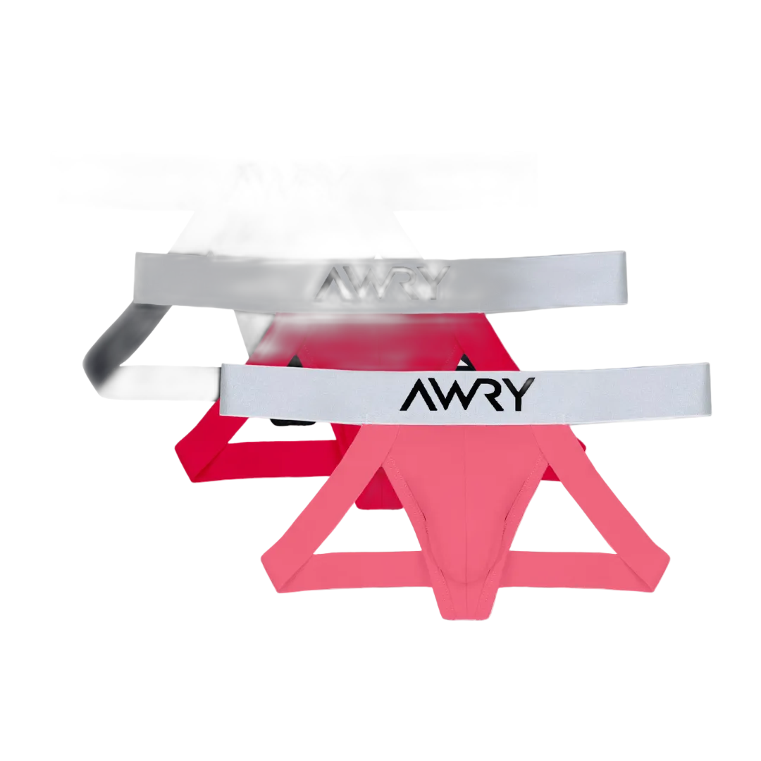3 Pack APEX Jock Thong