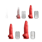 Titan Dominator – Realistic Thick Dildo –Silicone Dildo