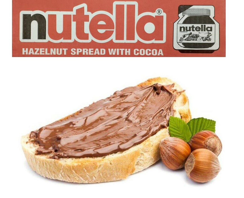 Nutella Spread Chocolate Hazelnut Cocoa 15g Mini Packs