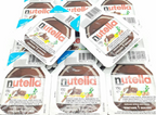Nutella Spread Chocolate Hazelnut Cocoa 15g Mini Packs