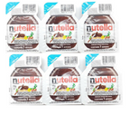 Nutella Spread Chocolate Hazelnut Cocoa 15g Mini Packs