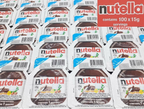 Nutella Spread Chocolate Hazelnut Cocoa 15g Mini Packs