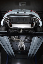 Milltek Sport - Seat Leon Cupra 280 & 290 (Non OPF/GPF Models) Exhaust System (Multiple Options)