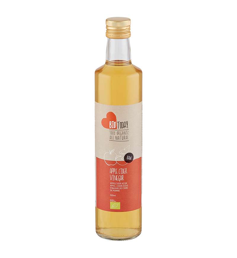 BioToday Apple cider vinegar - 500ml