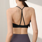 High-strength Sports Underwear Shockproof Outer Wear Running Workout Yoga Vest