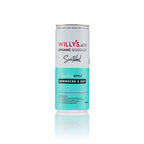 Willy's Organic Apple Switchel - 250ml