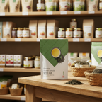 Clearspring Organic Japanese Sencha Green Tea - 90g