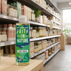 Faith In Nature Mint Body Wash - 400ml