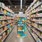 Faith In Nature Jojoba Body Wash - 400ml