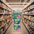 Faith In Nature Dragon Fruit Body Wash - 400ml
