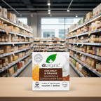 Dr Organic Coconut Orange Shampoo & Conditioner Bar - 75g