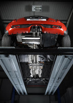 Milltek Sport - Mini Mk3 (F56) Cooper S 2.0 Turbo (UK and European models) - Pre Facelift - Exhaust System (Multiple Options)