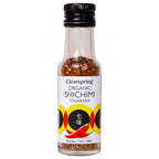 Clearspring Organic Shichimi Togarashi - 50g