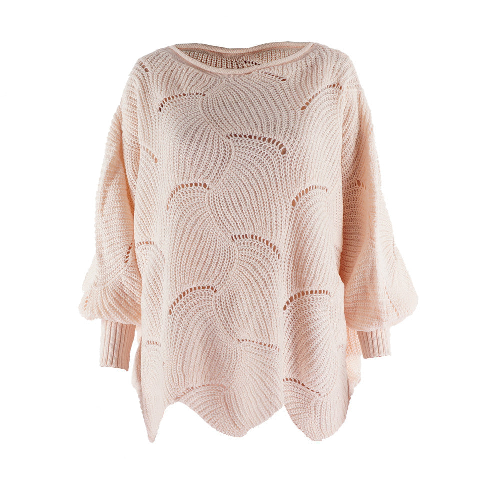 Women's thin sweater