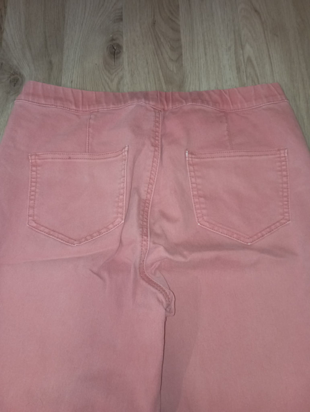 WOMEN'S LONG TALL SALLY PINK (14UK)