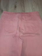 WOMEN'S LONG TALL SALLY PINK (14UK)
