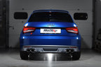 Milltek Sport - Cat Back Exhaust (Multiple Options) Audi S1 8X