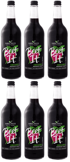 6 x James White Organic Beet It Juice - 750ml