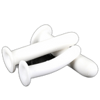 Mochi - Beginner Anal Dilator - Anal Dildo - 3 Sizes Anal Trainer