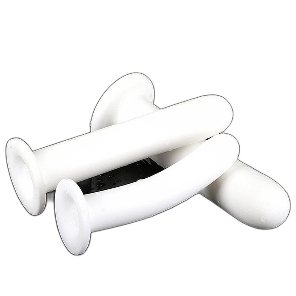 Mochi - Beginner Anal Dilator - Anal Dildo - 3 Sizes Anal Trainer