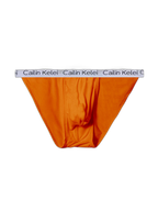 3-pack Men's Ultra Sexy Low Rise U-shaped Convex Pouch Briefs