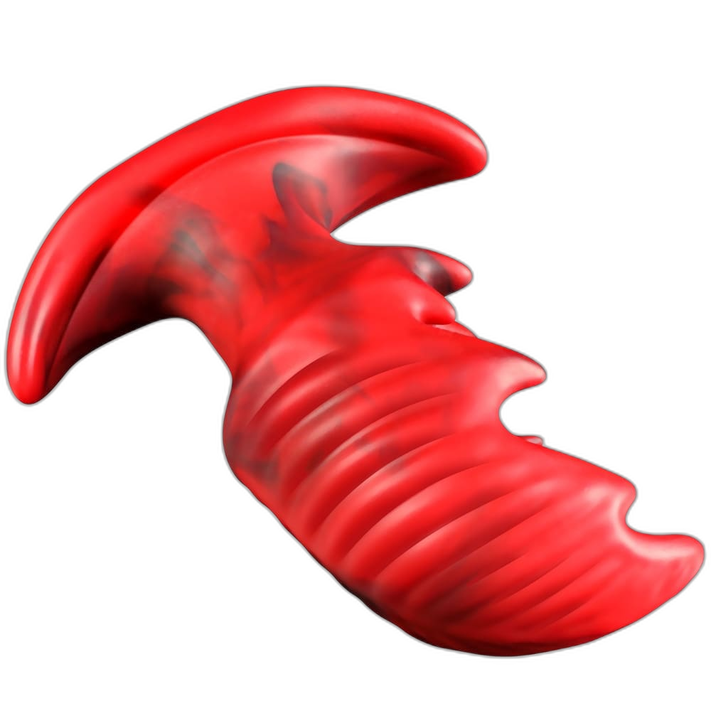 GhostClaw - Silicone Butt Plug - Fantasy Anal Toy