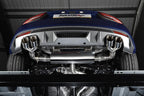 Milltek Sport - Cat Back Exhaust (Multiple Options) Audi S1 8X