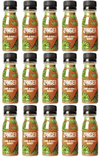 15 x James White Organic Lime & Chilli zinger shot - 70ml