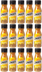15 x James White Turmeric Juice Zinger Shot - 70ml