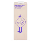6 x Minor Figures Barista Organic - 1ltr