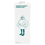 6 x Minor Figures Barista Standard - 1ltr