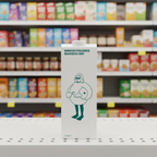 6 x Minor Figures Barista Standard - 1ltr