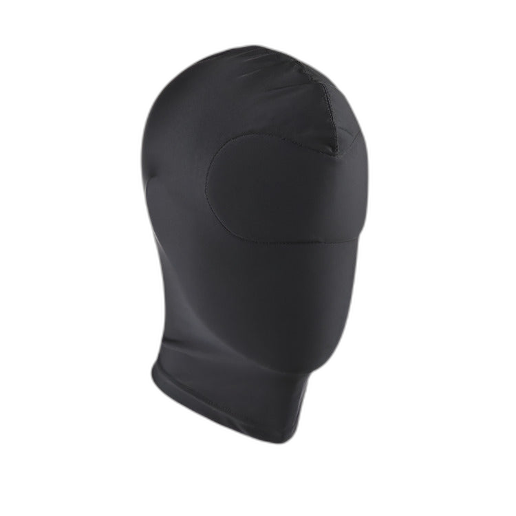 Spandex Roleplay Hood / Mask / Blindfold