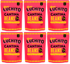 6 x Gran Luchito Cantina Black Beans - 430g