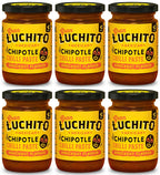 6 x Gran Luchito Chipotle Paste - 100g