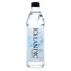 24 x Icelandic Glacial Water - Glass Bottle - 300ml