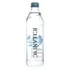 24 x Icelandic Glacial Sparkling Water - 330ml