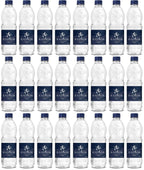24 x Radnor Hills Still Screw Cap Natural Spring Water - 500ml